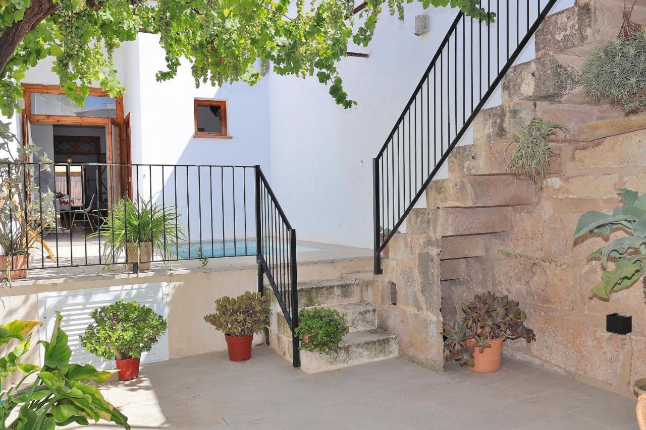 265 Es Colomer Etv11174 By Mallorca Charme Ferienhaus Muro