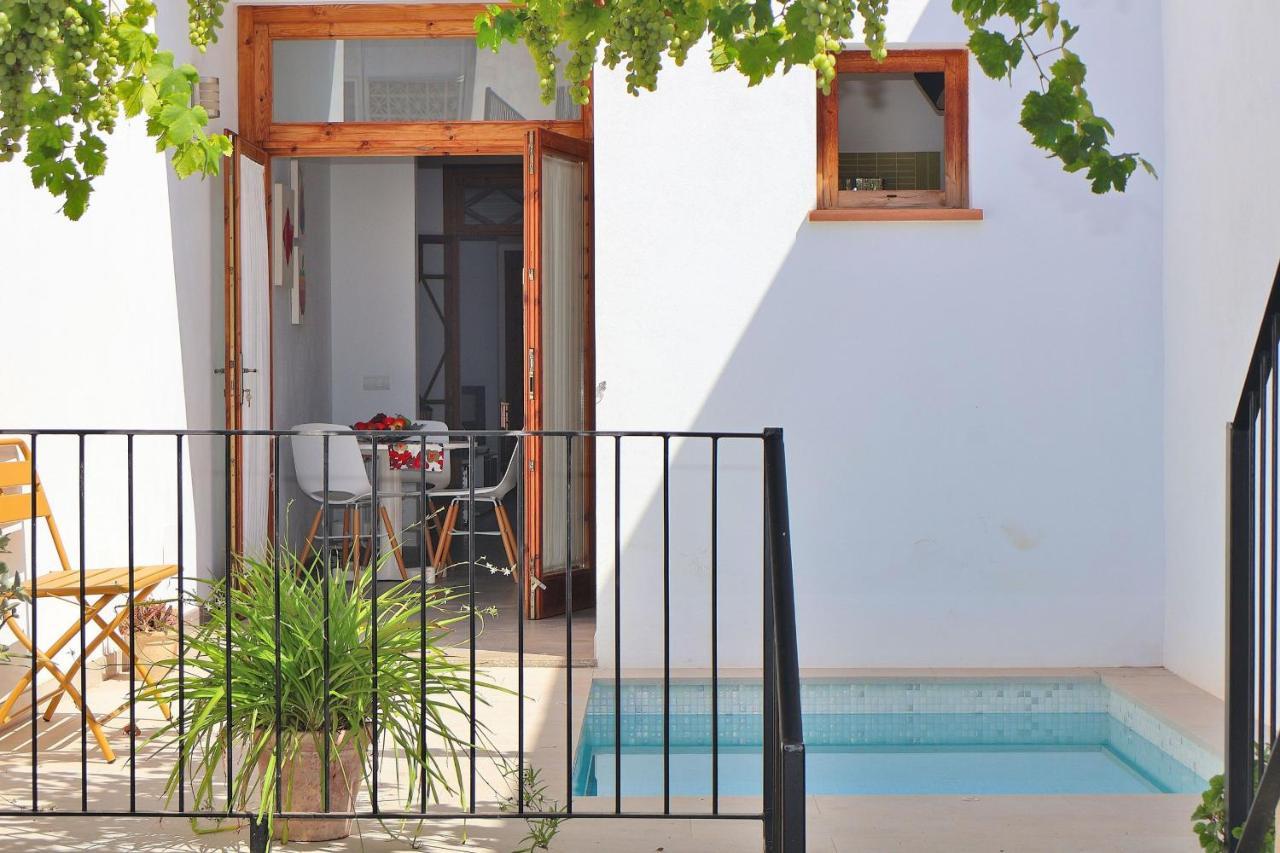 265 Es Colomer Etv11174 By Mallorca Charme Ferienhaus Muro